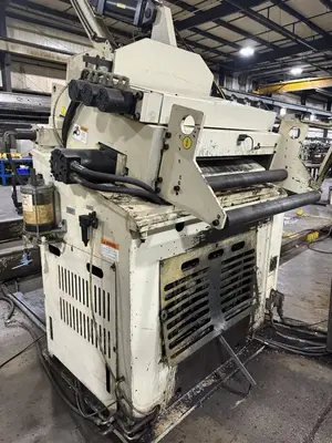 MINSTER MRH20-38S / MSH30-32-7 Coil Reels and Straighteners | PressTrader Limited (3)