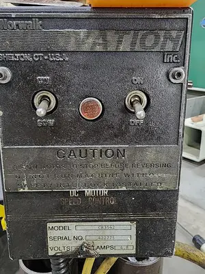 USED NORWALK INNOVATION CR3542