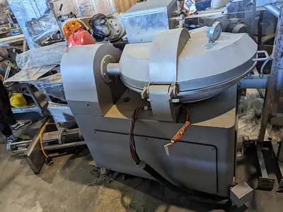 USED 2013 JIXIANG FOOD MACHINERY ZB-80