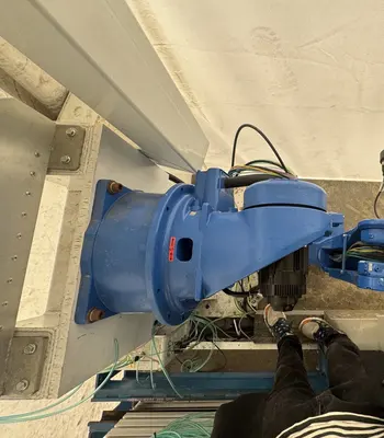 USED 2022 YASKAWA GP25