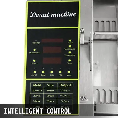 Mini Donut Machine - single drop - big big big profit maker - "Everyone loves mini donuts"