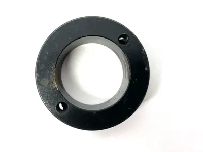 USED BROWNING BUSHING BORE ROLLER CHAIN SPROCKET 15 TEETH
