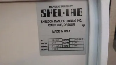 USED VWR 1520
