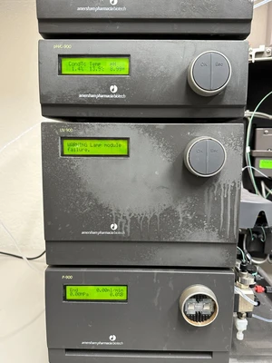 USED GE AktaExplorer