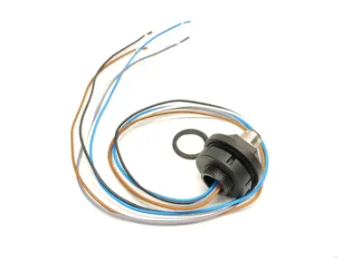 3SU1900-0JK10-0AA0,3SU19000JK100AA0 | Siemens 3SU1900-0JK10-0AA0 Adapter For M20/M25 Cable Entry, M12 5-Pole Connector - New Other