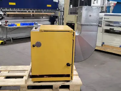 USED 1991 KAESER SK19