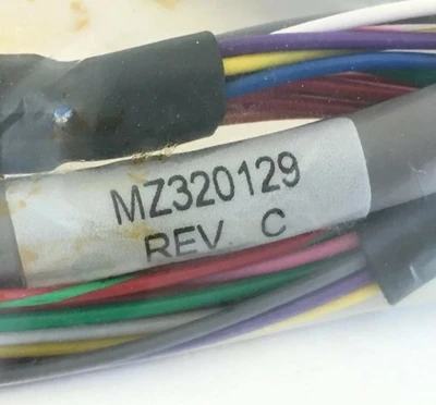 *Lot Of 2* Alpha Wire MZ320129 REV.C + *Warranty*