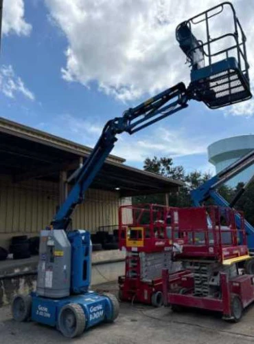 Used 2015 GENIE Z30/20N Platform Lifters Pennsylvania US | National Lift Equipment #1368989