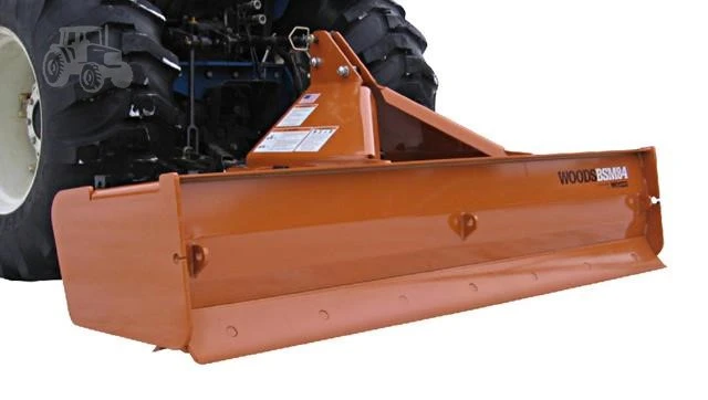 New | in-Stock 2026 WOODS BS60.30 Box Scrapers Maine US | Beauregard Equipment #1511278