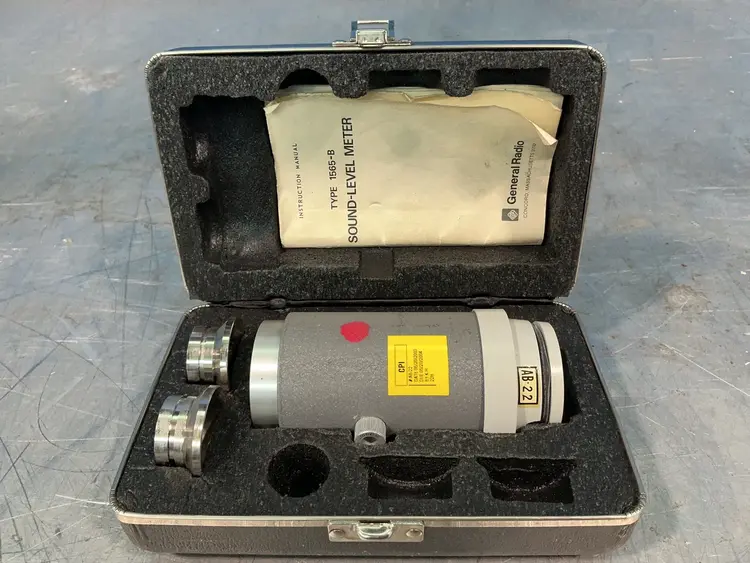 Used GENERAL RADIO 1562A Noise Measuring Ohio US | HGR 24 #1358889