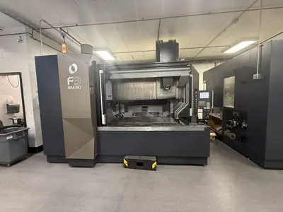 USED 2015 MAKINO F9