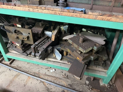 Used _UNKNOWN_ _UNKNOWN_ American Tooling/Dies Michigan US | Miedema Asset Management Group #1361044