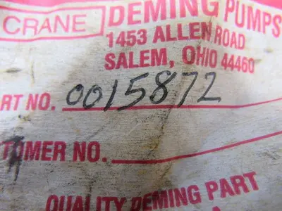 New | in-Stock CRANE DEMING _UNKNOWN_ Pumps | Arrow Industrial #620748