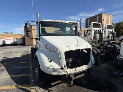 Used 2007 INTERNATIONAL 86004X2 Conventional trucks Ohio US | Miedema Asset Management Group #1693465
