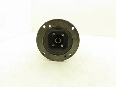 Morse Raider 133Q56L15 Worm Gearbox 15:1 Reducer .56Hp 116rpm 56C LH Output