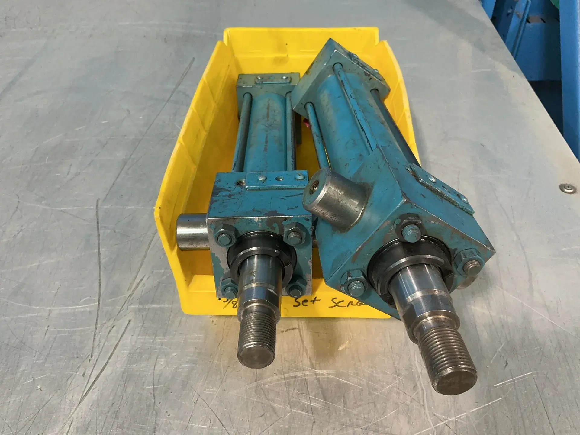 Used VICKERS _UNKNOWN_ Pumps Ohio US | HGR 24 #1506649