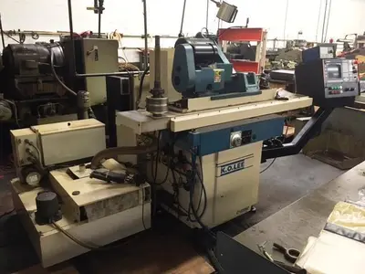 1998 KOLEE C1020CNC Grinders, Cylindrical, CNC | Star Equipment Co., Inc. (2)