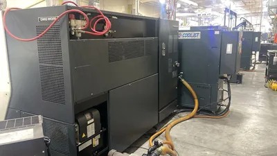 2021 DMG MORI NLX2500/700 CNC Lathes | Silverlight CNC, Inc (6)