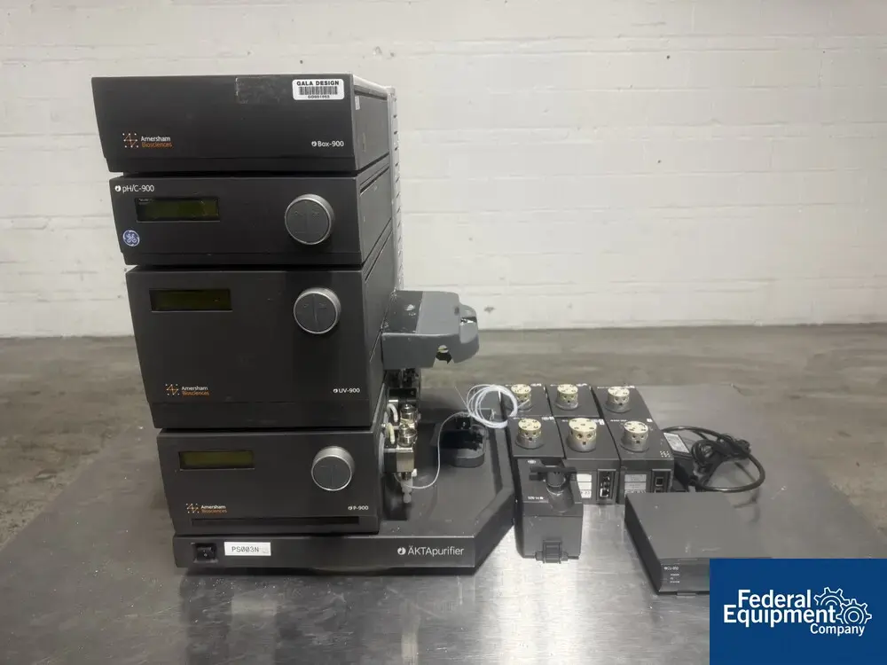 GE Healthcare GE AKTA Purifier 100 HPLC