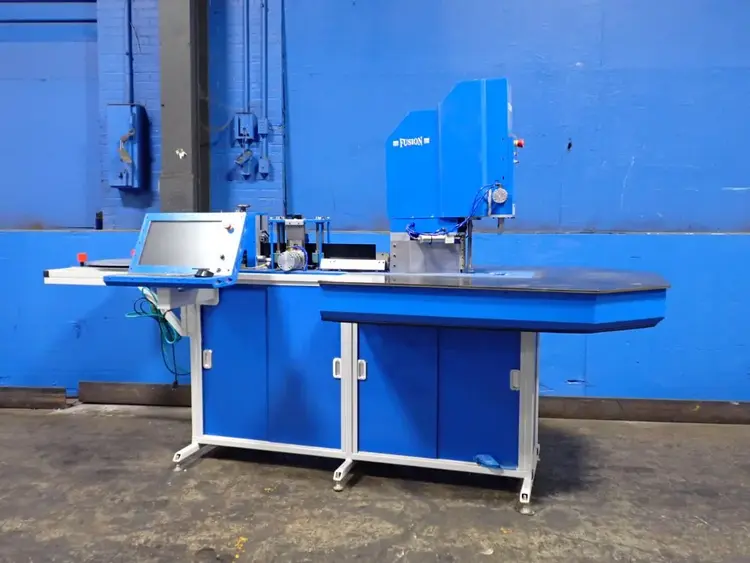 Used 2020 CLN 8 Notching Machines Ohio US | HGR 24 #907389