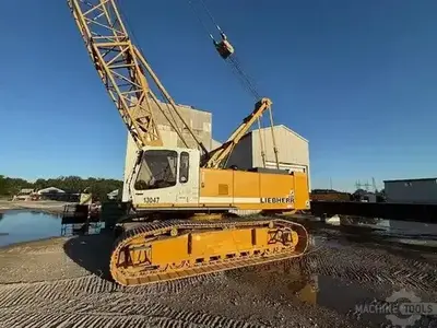 USED LIEBHERR LR853