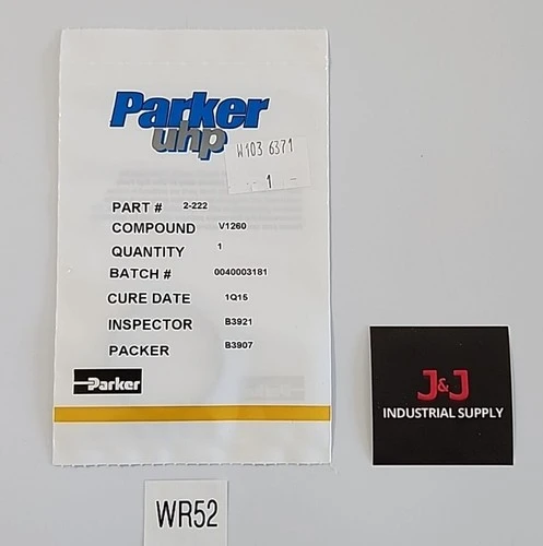 NEW Parker 2-222