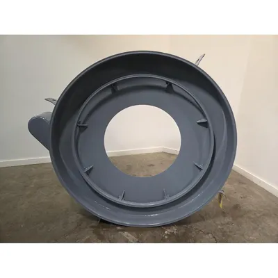 Surplus Frame for Sweco Avalanche Flow-Thru Separator [PART]