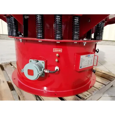 USED SEPARATION TECHNIQUES PVT LTD SA-1200-2SC
