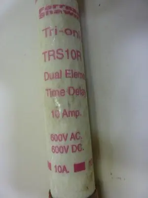 USED GOULD TRS10R