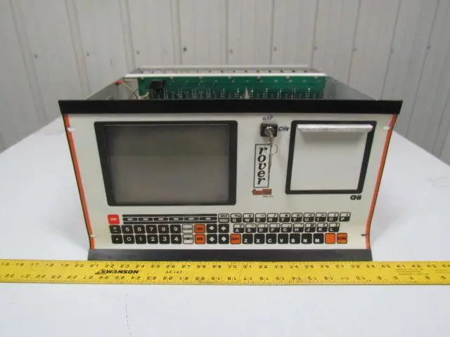 Used BIESSE ROVER _UNKNOWN_ Automation Control (HMI) Indiana US | Arrow Industrial #633100