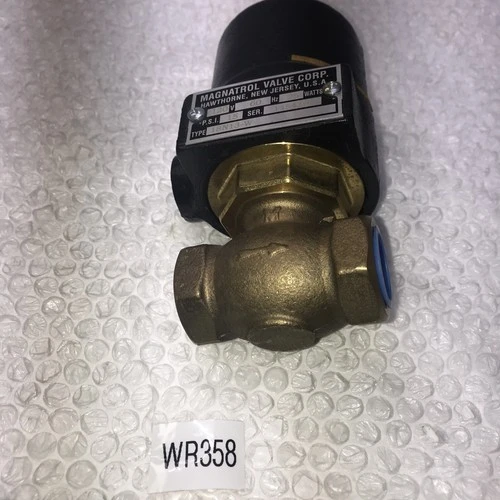 NEW Magnatrol 18N13-W