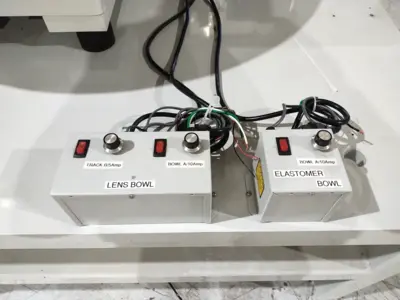USED AUTOMATION FEED SYSTEMS VIBRATORY FEEDER BOWLS, 16002-1