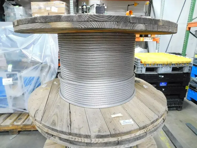 New | in-Stock MISTLETOE 556MCM,740FT Cable & Wire Texas US | Aucto #1308310