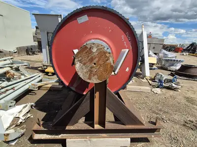 USED 2007 R.A.S. INDUSTRIES LTD. 21141-6-DPA