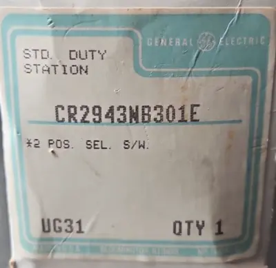 General Eletric CR2943NB301E Switch button. Loc4B19