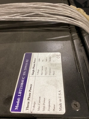Used ARBIN LBT21084UC Battery Chargers Michigan US | iGAM Industrial Marketplace #1427750