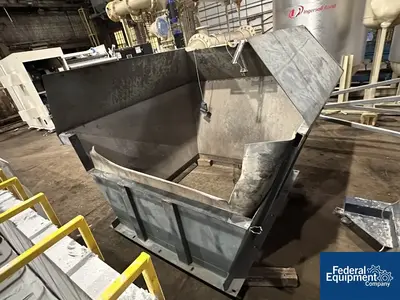 USED Vecoplan Vecoplan Shredder, Type RG 52/150 SPK FF, 150 HP