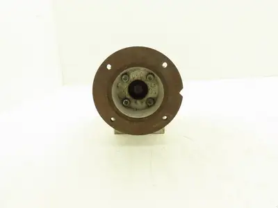 ZAE M040B Worm Gearbox Reducer 29:1 Ratio Hollow Shaft IEC 56 Frame 90-0675-M2