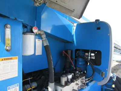 Used 2007 Genie S40 Manlifts New York US | United Lift #1445780