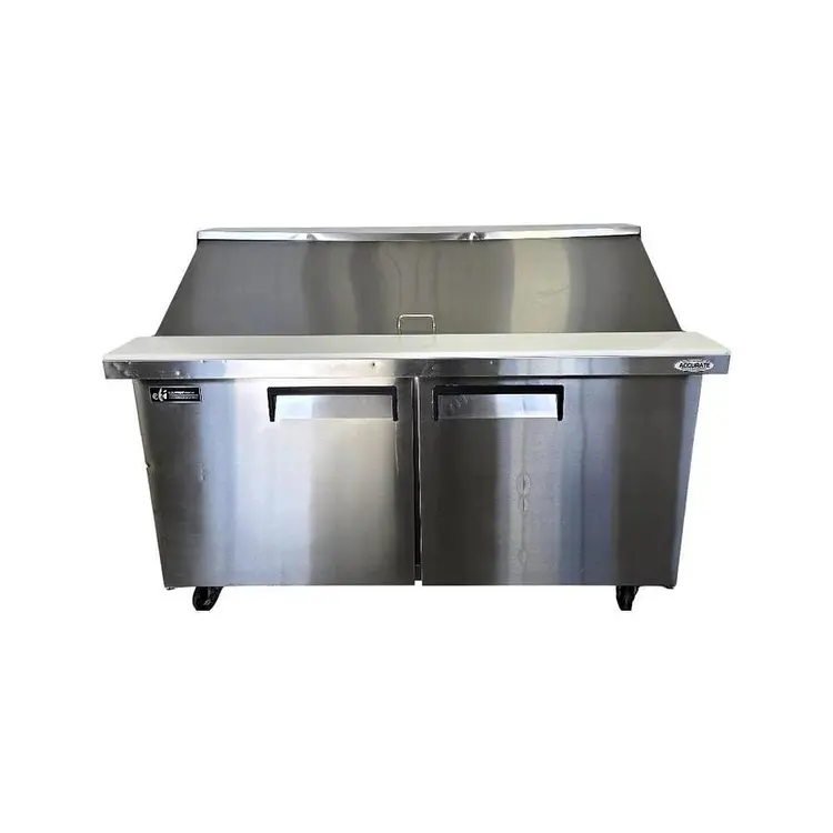 Used EFI CMDR2-60VCX Preparation Tables | Surrey Food Equipment #436100