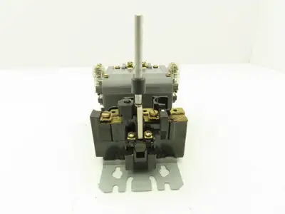 Furnas 14DP32A*9 AC Contactor Motor Starter 10Hp 600VAC 3Ph 75DF14 Contact Kit