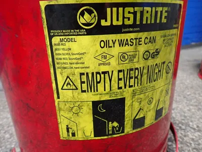 Used JUSTRITE 09300 Miscellaneous MRO Ohio US | HGR 24 #1183987