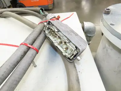 Used CHIP BLASTER _UNKNOWN_ Filtration Equipment Indiana US | Arrow Industrial #1367541