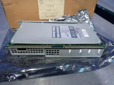 Used ALLEN BRADLEY 1772LXP PLC Processors Ohio US | HGR 24 #785524