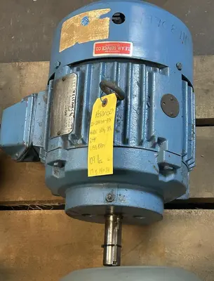 Used RELIANCE 21A17A-EG Industrial Controls Ohio US | Surplus Asset Holdings #1364155