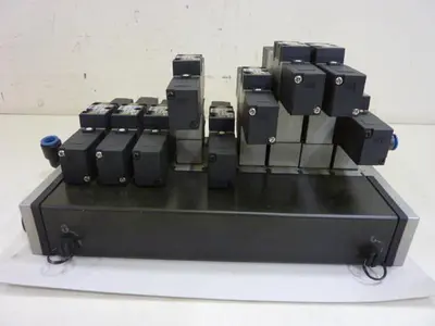 USED SMC VFS2100-5FZ