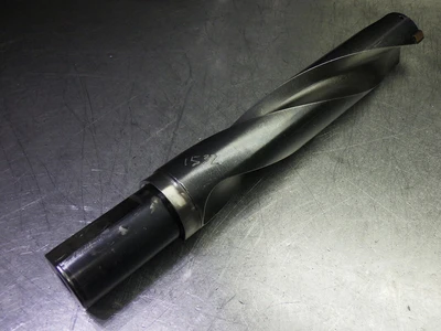 AMEC 2" Coolant Thru Spade Drill 1.5" Shank 284T-1500 (LOC3267)