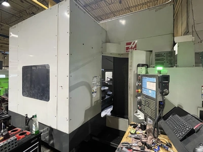 2014 HAAS EC-1600YZT Horizontal Machining Centers | Toolquip, Inc. (4)