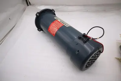NEW A.O. SMITH D035 ADJUSTABLE SPEED DC DRIVE MOTOR STOCK H1572