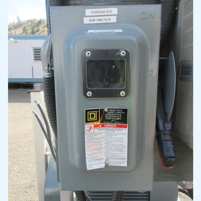 USED HARTIG SHJ-72